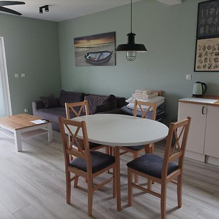 Apartmán Zagiel Władysławowo Exteriér fotografie