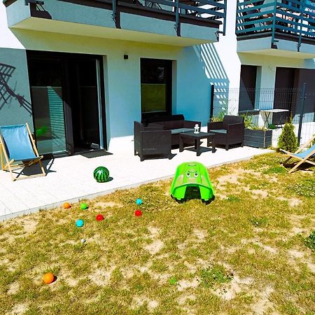 Apartmán Zagiel Władysławowo Exteriér fotografie