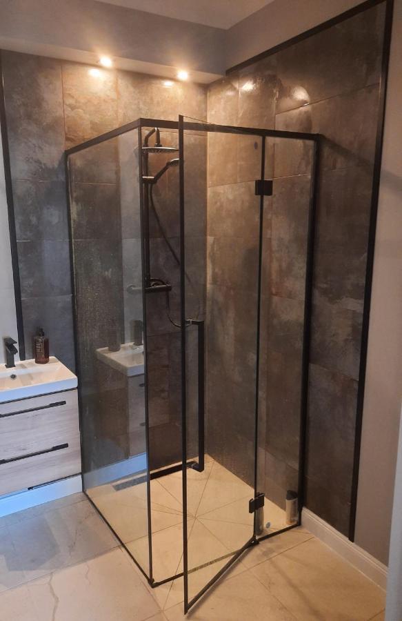 Apartmán Zagiel Władysławowo Exteriér fotografie