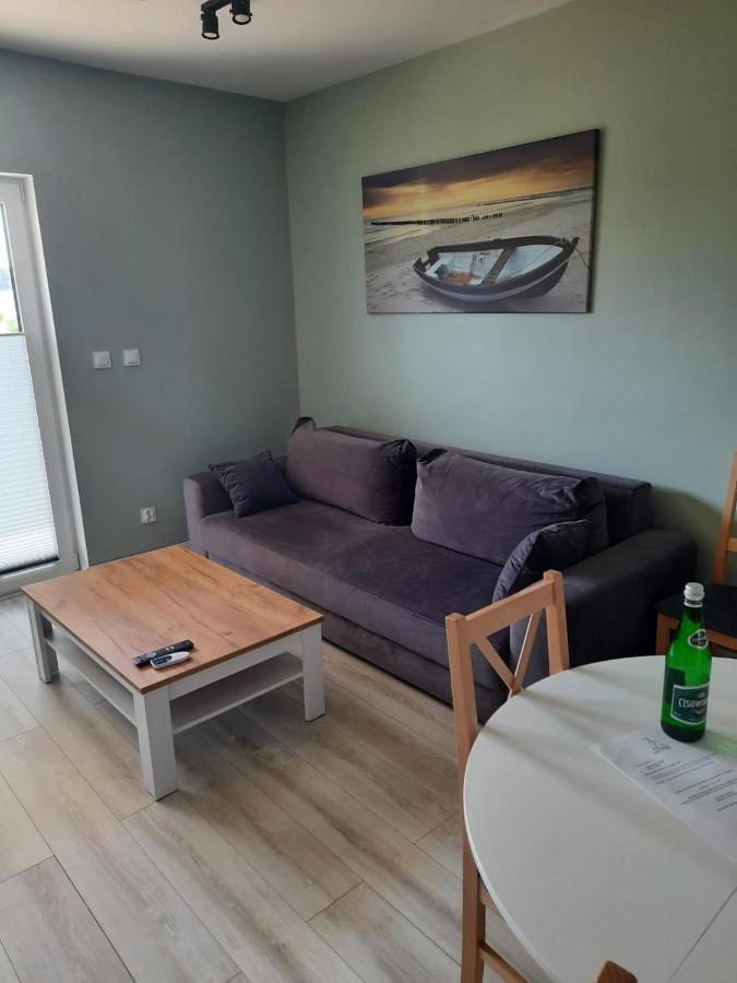 Apartmán Zagiel Władysławowo Exteriér fotografie
