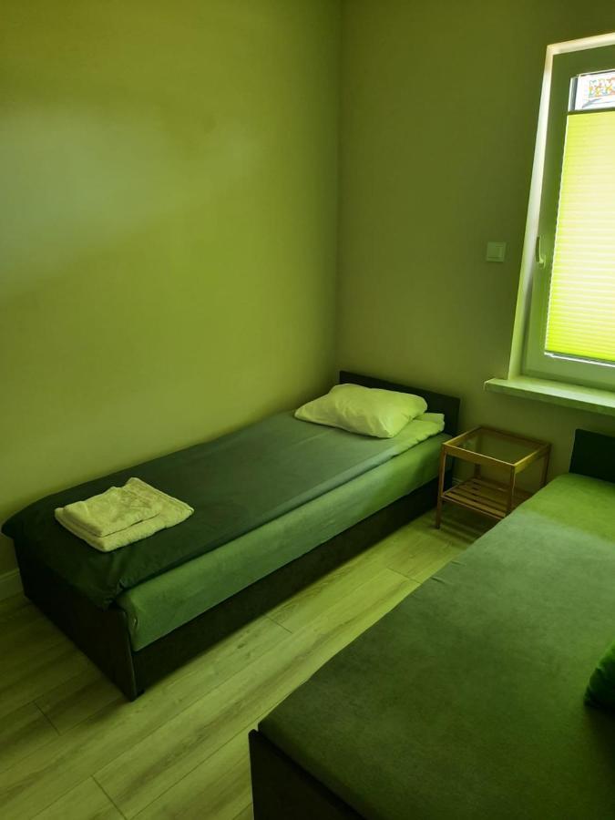 Apartmán Zagiel Władysławowo Exteriér fotografie