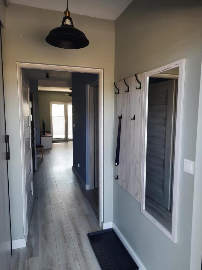 Apartmán Zagiel Władysławowo Exteriér fotografie