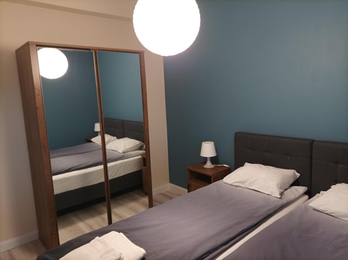 Apartmán Zagiel Władysławowo Exteriér fotografie
