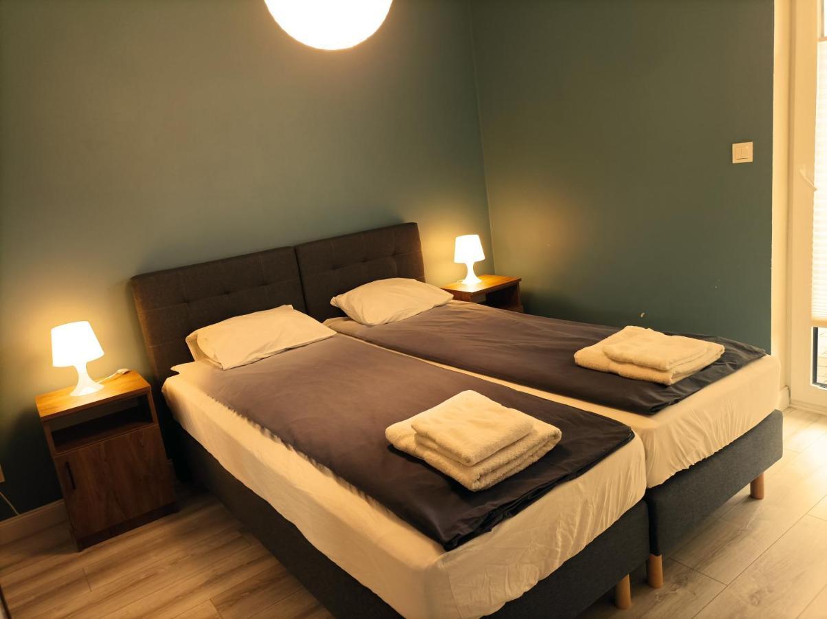 Apartmán Zagiel Władysławowo Exteriér fotografie