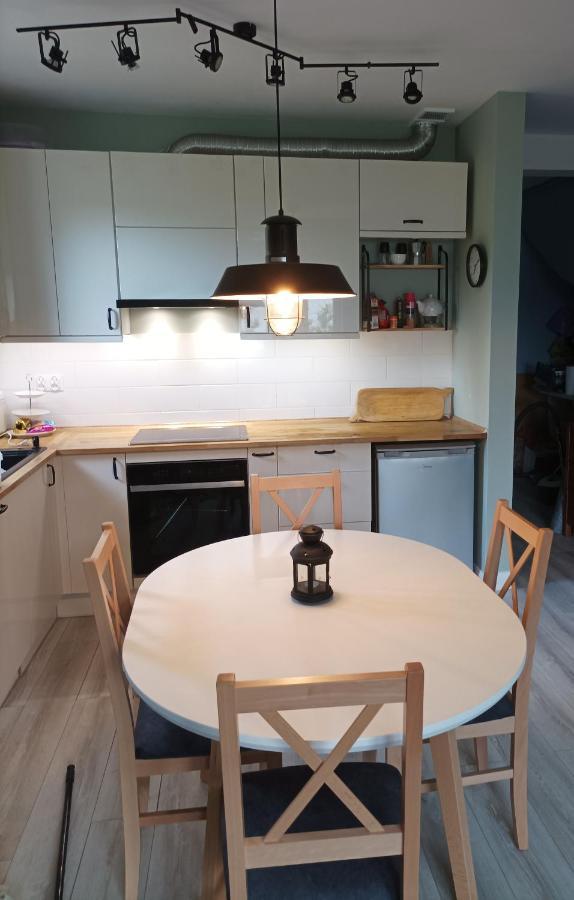 Apartmán Zagiel Władysławowo Exteriér fotografie