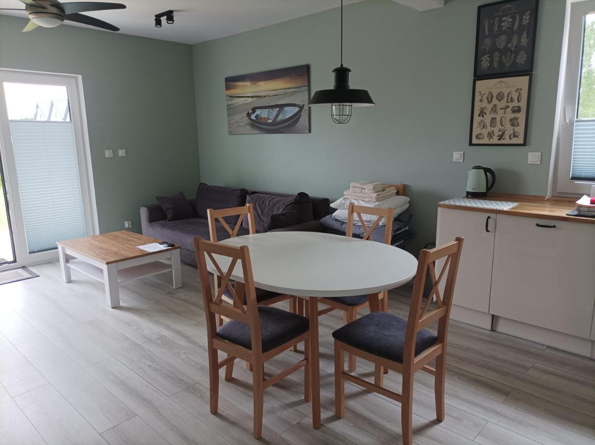 Apartmán Zagiel Władysławowo Exteriér fotografie
