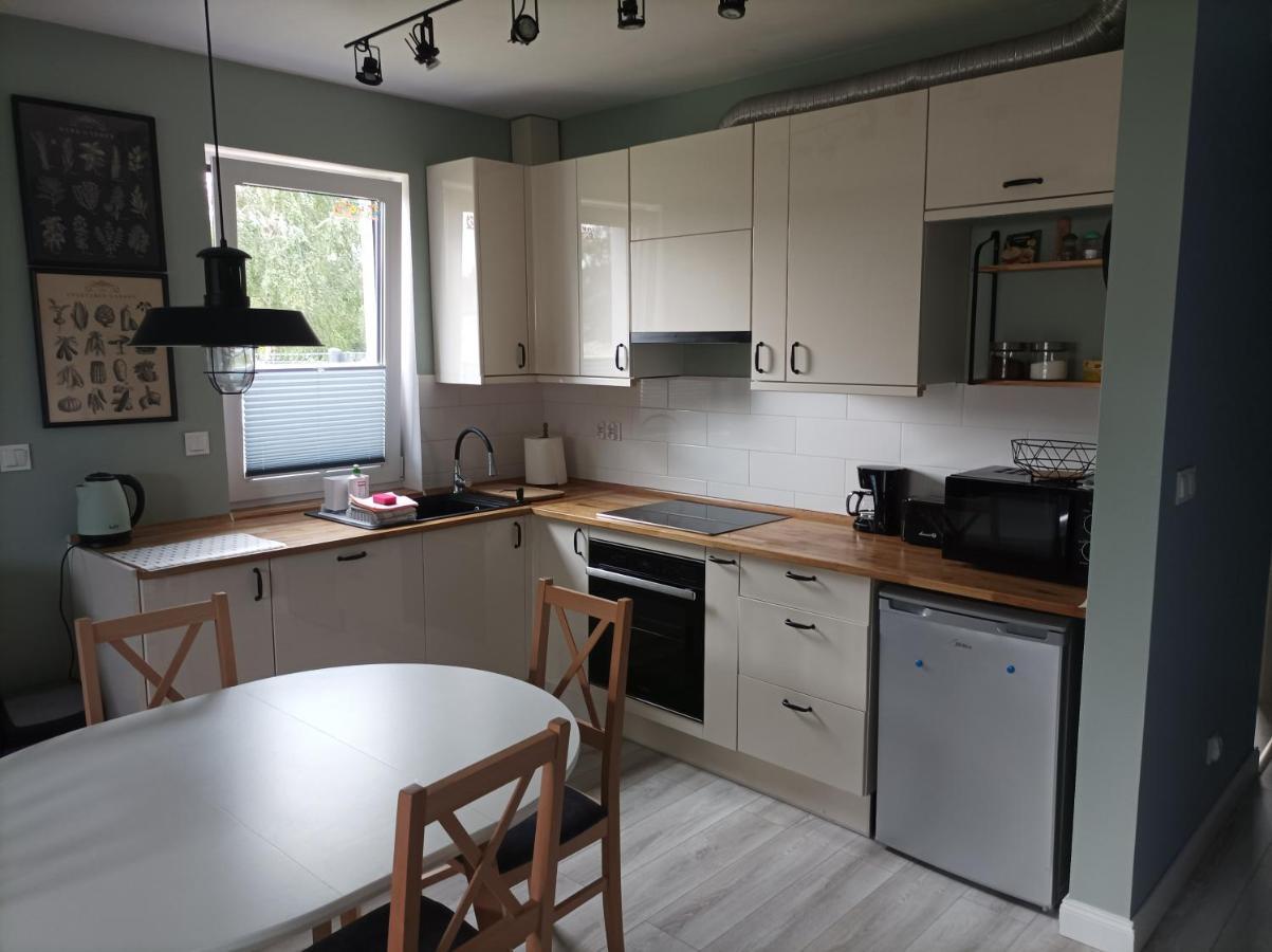 Apartmán Zagiel Władysławowo Exteriér fotografie