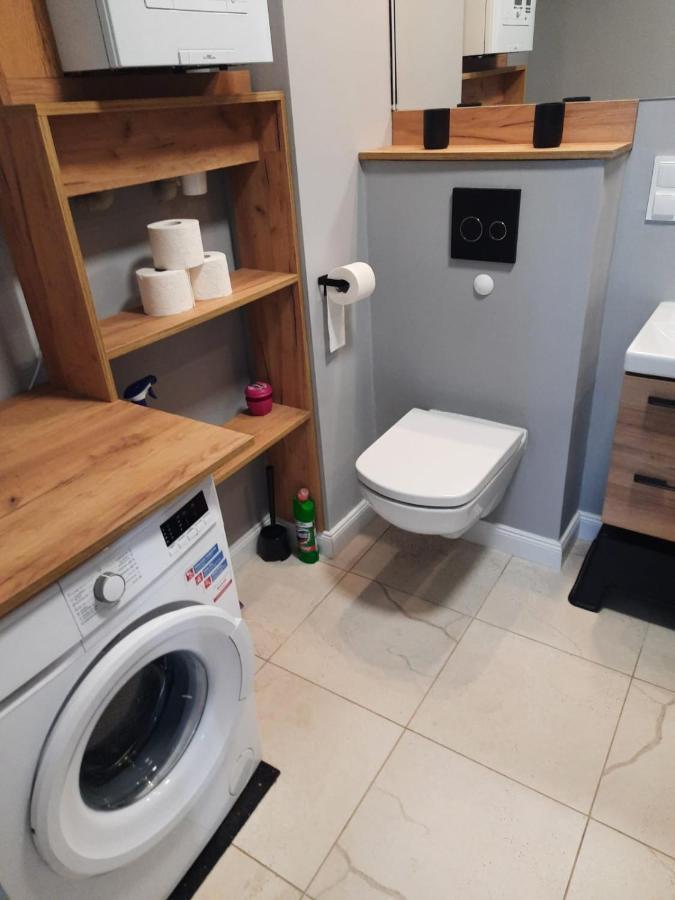 Apartmán Zagiel Władysławowo Exteriér fotografie