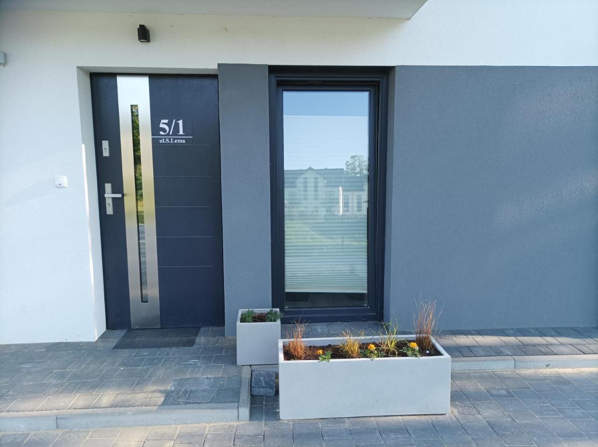 Apartmán Zagiel Władysławowo Exteriér fotografie
